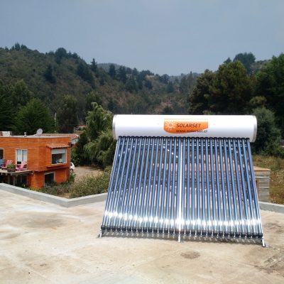 termo solar atmosférico galvanizado 300 lts