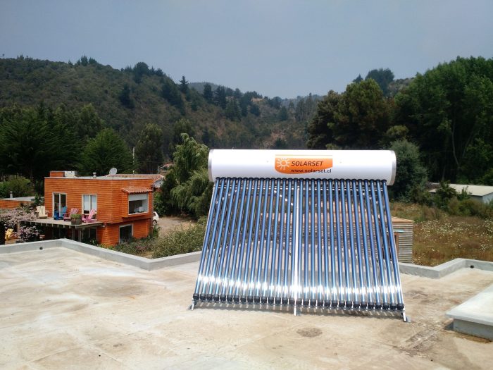 termo solar atmosférico galvanizado 300 lts